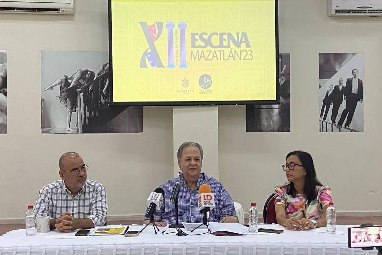 Anuncian Escena Mazatlán 2023