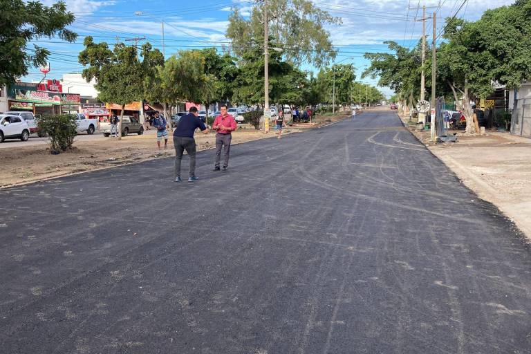 Reposición del drenaje en Avenida Jacarandas en Villa Verde está listo: Alcalde