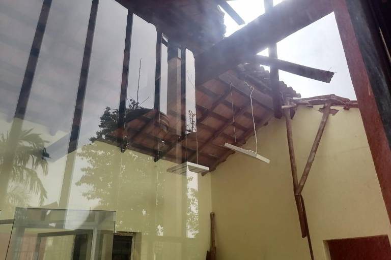 Lamenta María Elena Leal malas condiciones del Museo de Lola Beltrán