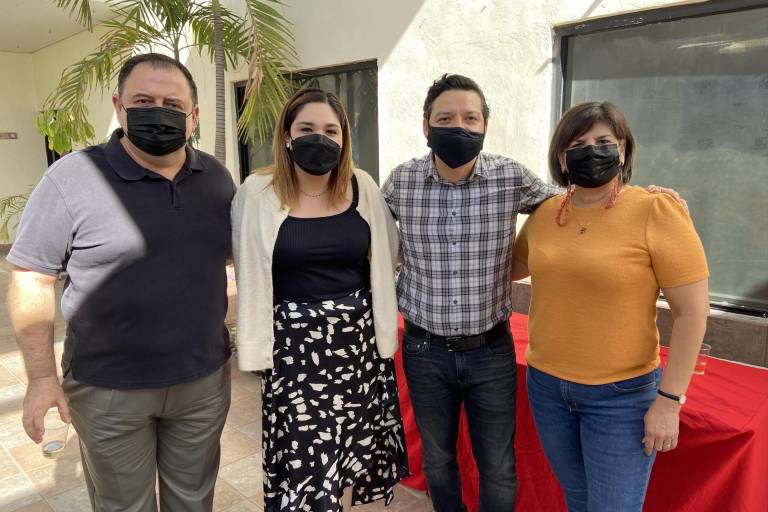 Brinda Datemex por una Navidad llena de amor y de paz
