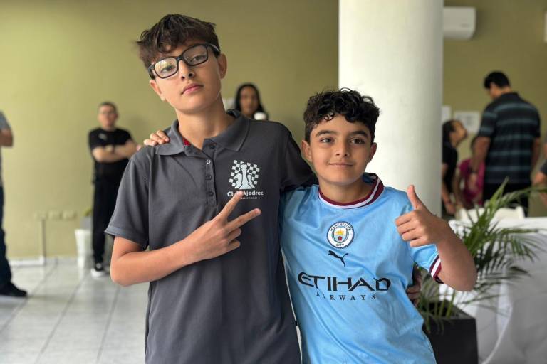 Buscan dar el jaque mate en el Torneo de Ajedrez ‘Blanco y Negro’
