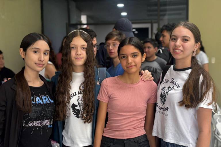 Buscan dar el jaque mate en el Torneo de Ajedrez ‘Blanco y Negro’