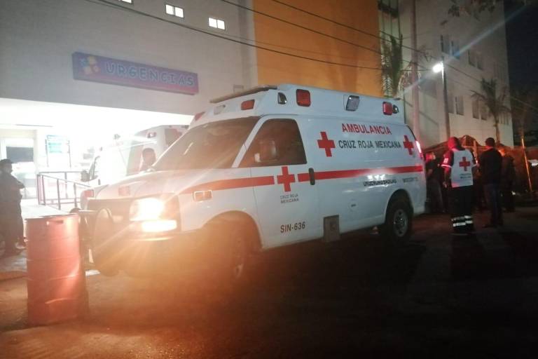 Accidente vial deja dos lesionados en Pericos, Mocorito