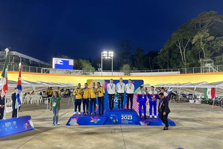 Luz Daniela Gaxiola da a Sinaloa el primer oro en Centroamericanos