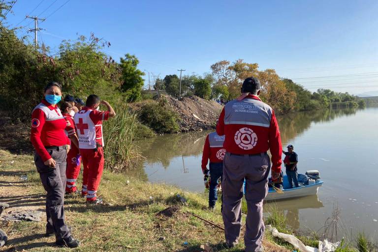 Localizan sin vida en el río a Keren, joven de Guamúchil que estaba desaparecida