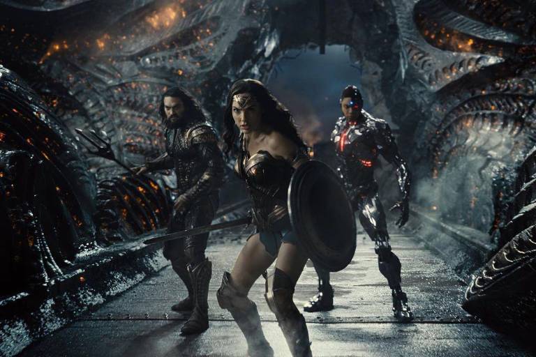 Llega la ‘Liga de la justicia’, versión de Zack Snyder