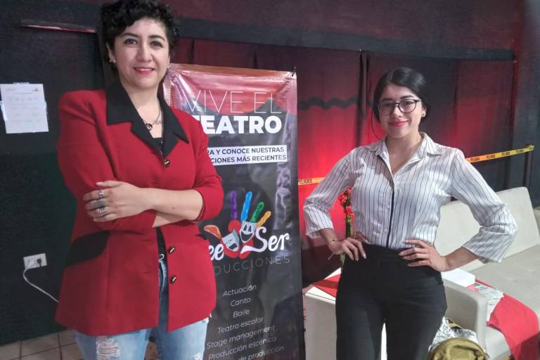 Visibilizan los riesgos del oficio periodístico con la obra ‘Rojo’