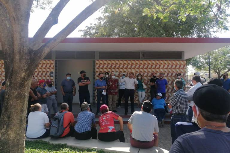 Vecinos se oponen a proyecto de Parque Ecológico y La Milla, en Culiacán