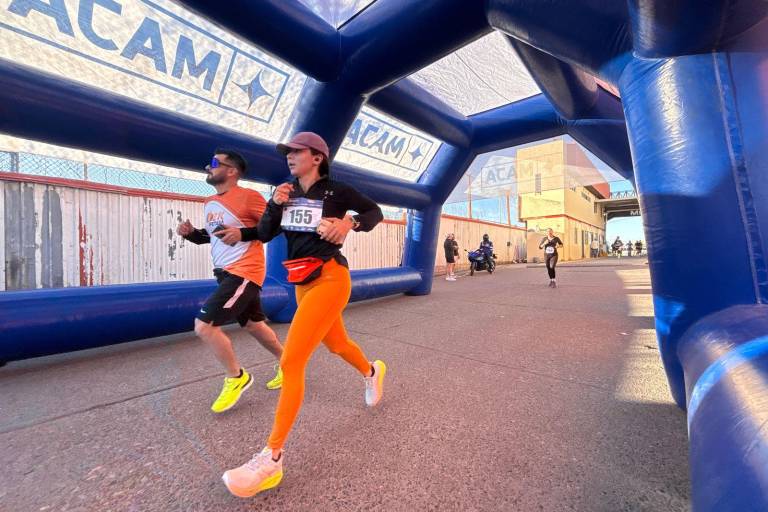 Hermanos keniatas repiten como monarcas en el Medio Maratón Fetasa ‘Pasos de Acero’