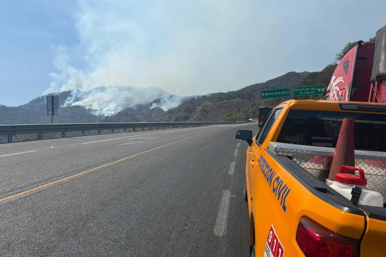Una catástrofe, incendios en la sierra de Concordia, advierten