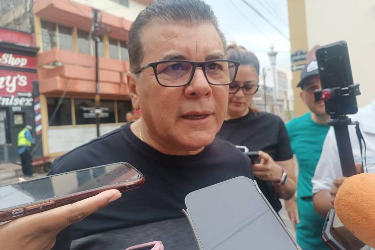 No hay problema de desabasto de agua pese a desbordamiento de ríos y presas: Alcalde de Mazatlán