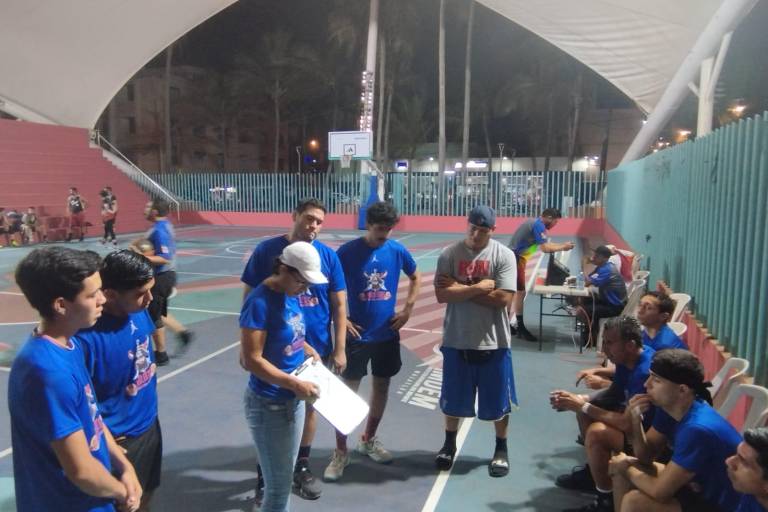 Piratas Basketball cierra trabajos previo a debut en Cibapac