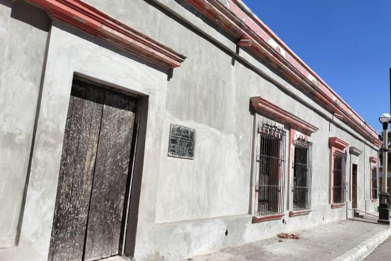 Anuncia Alcaldesa de Rosario que en marzo podrían reabrir el museo Lola Beltrán