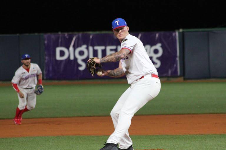 Viene Sam Bordner a fortalecer el bulllpen de Tomateros de Culiacán