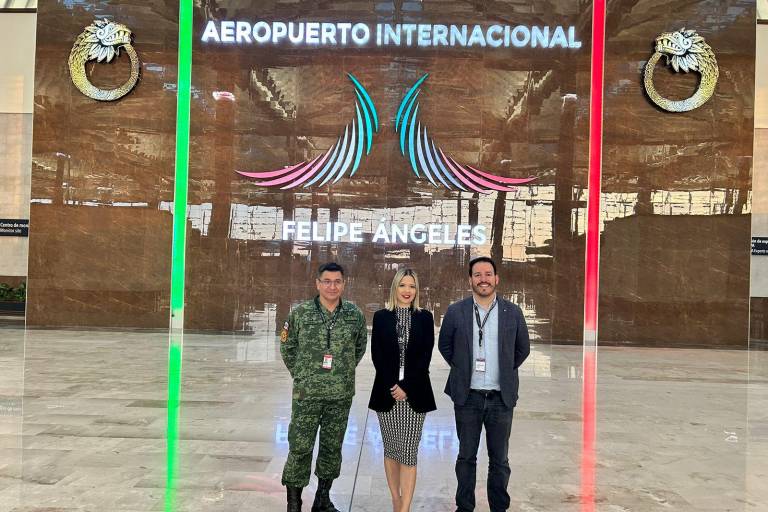 Ve Sectur posibilidad de conectar vuelos de Culiacán y Mazatlán al AIFA