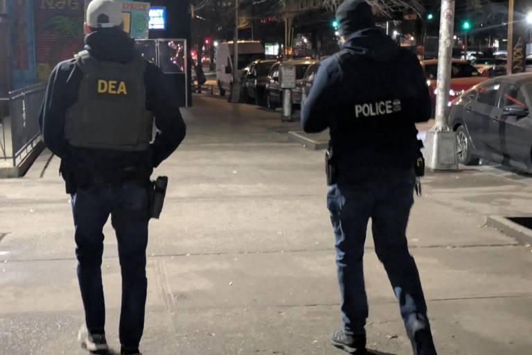 México no pidió a Trump mayor participación de la DEA, afirma Sheinbaum