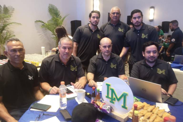 Cañeros de Los Mochis prioriza pitcheo en el Draft 2023