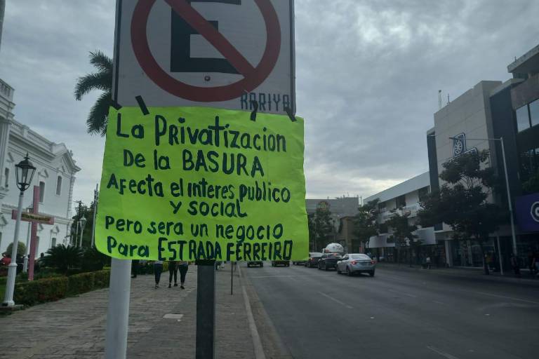 Pepenadores y STASAC llegan a acuerdos con el Gobierno de Culiacán; manifestaciones se levantan y dejan libre la Obregón