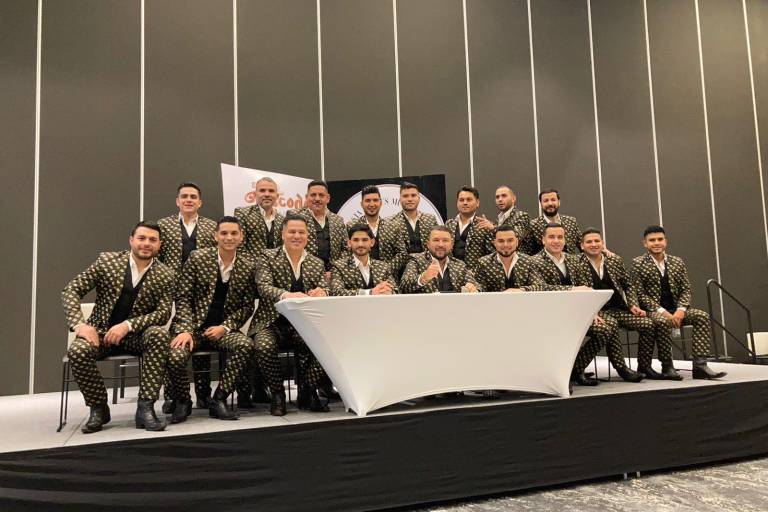 Banda El Recodo hace disco para honrar la vida tras la pandemia del Covid