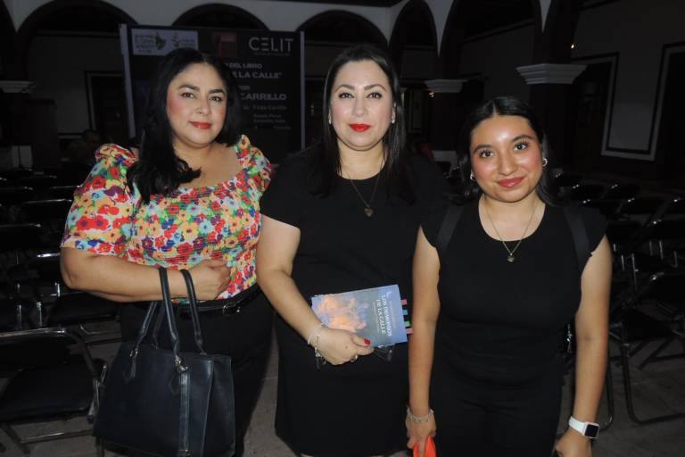Conocen los ‘demonios’ de Ricardo Carrillo