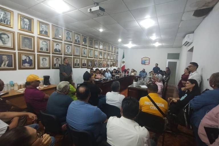 Alistan en Escuinapa organización para desfiles por la Revolución Mexicana