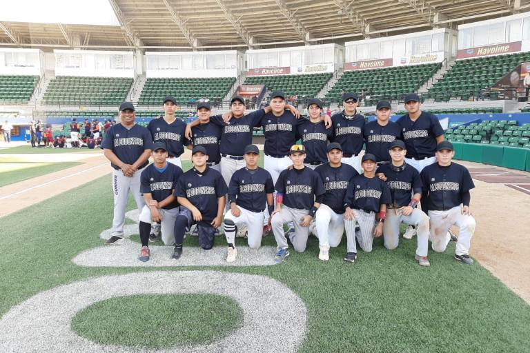 Algodoneros de Guasave avanza a la final de la Liga de Beisbol Nuevos Valores