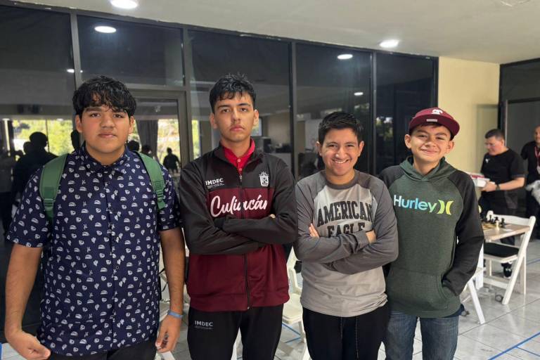 Buscan dar el jaque mate en el Torneo de Ajedrez ‘Blanco y Negro’