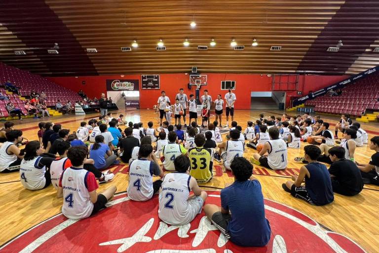 Caballeros de Culiacán tendrá su Summer Camp 2023
