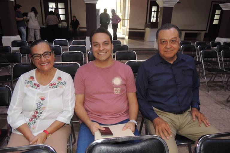 Conocen los ‘demonios’ de Ricardo Carrillo