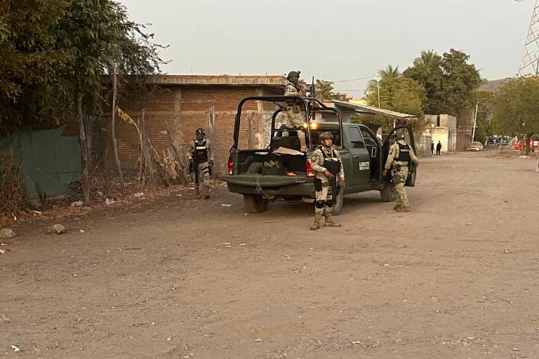 Reportan balaceras en diferentes sectores de Culiacán