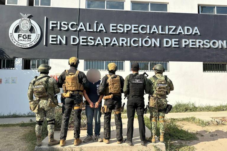 Vinculan a proceso a dos presuntos implicados en desaparición de empresario Armando Guerrero