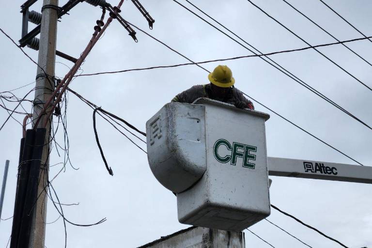 Suspenderán suministro de energía eléctrica en 12 comunidades rurales de Culiacán este miércoles