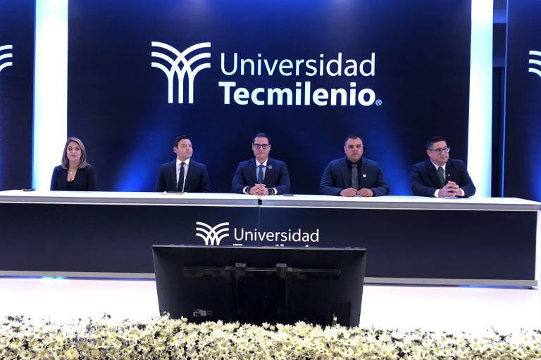 Despide el Tec Milenio a los graduados de la Generación Junio 2023