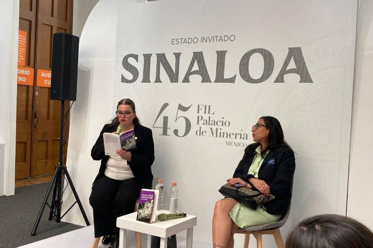 Se suman voces de poesía y filosofía al Pabellón Sinaloa