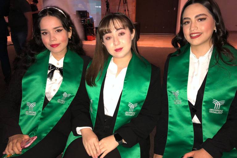 Despide el Tec Milenio a los graduados de la Generación Junio 2023