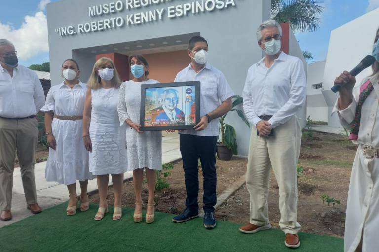 Inauguran el Museo Regional ‘Roberto Kenny Espinosa’ en Escuinapa