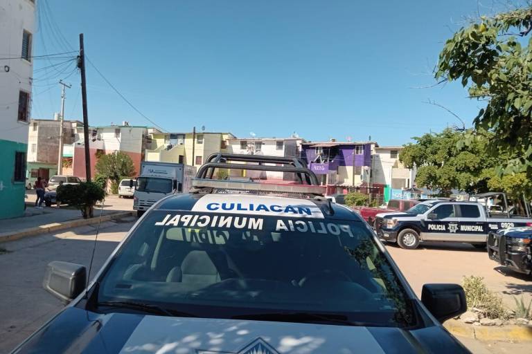 Mujer es asesinada por su pareja en Culiacán