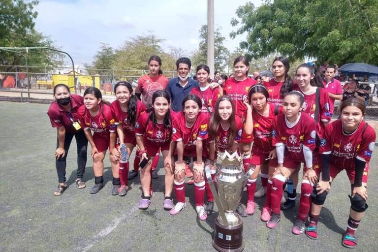 Se reactiva la Liga de Futbol Femenil de la SSPyTM