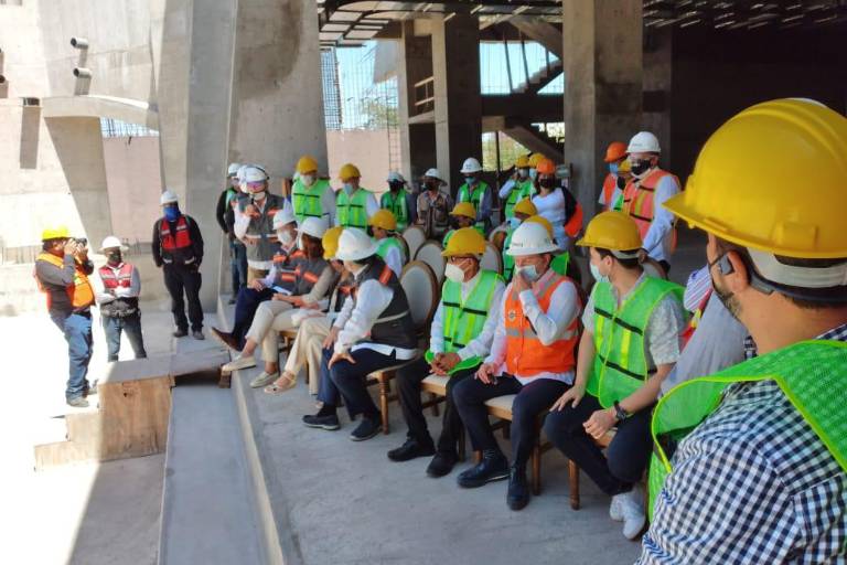 Nuevo Acuario de Mazatlán quedará listo en octubre