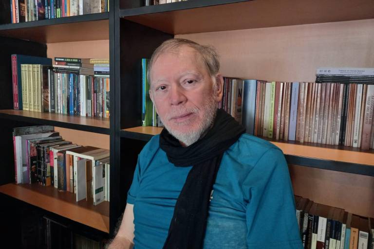 Agustín Velázquez presentará este viernes su más reciente libro