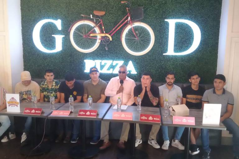 Zápari Boxing abre su temporada 2024 este 16 de marzo