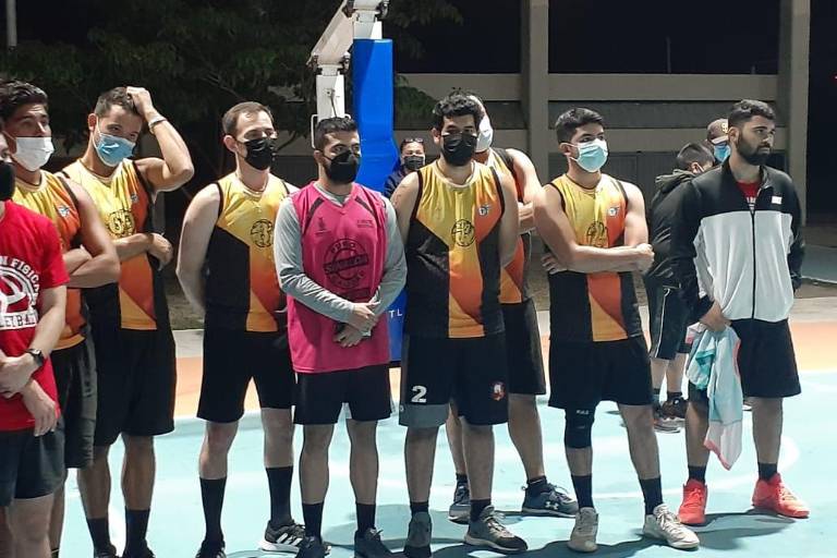 Liga Otoño Invierno 2021 de Voleibol de Sala cierra el telón para festejar las fiestas decembrinas