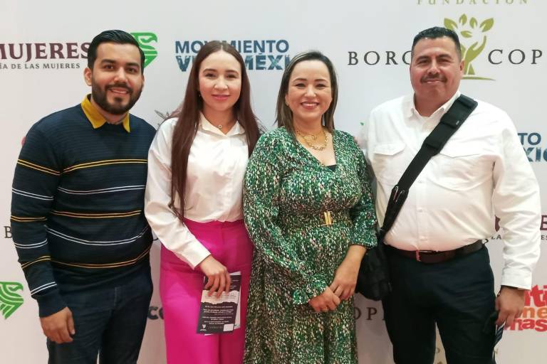 Acuden a la premier de ‘Sonido de Libertad’