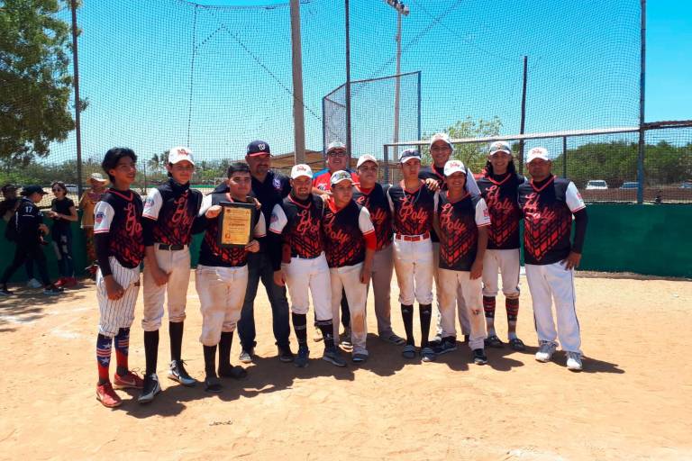 Surgen los campeones en la Copa del 40 Aniversario de la Quintero Castañeda