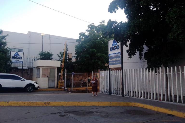 Fallece joven mujer en hospital de Culiacán; autoridades confirman que lesiones fue por accidente de tránsito