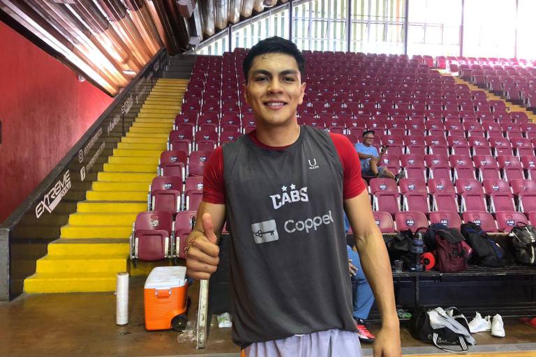 Juan Contreras reporta con Caballeros de Culiacán