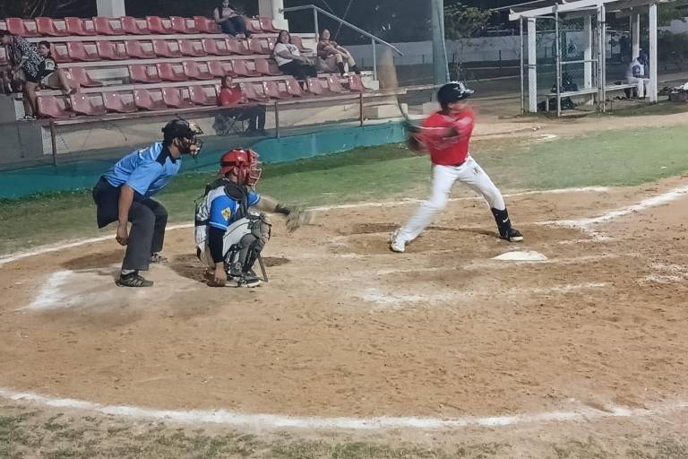Se viste de héroe Johan Plascencia en triunfo de Diablos Rojos
