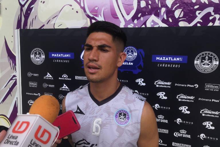 Roberto Meraz confía en que Mazatlán FC pueda tener un cierre positivo
