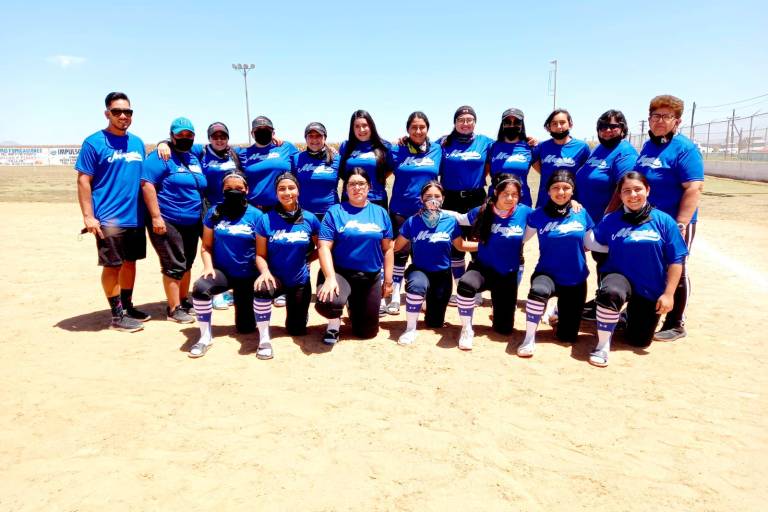 Duro paso de Selección Mazatlán en Estatal de Softbol