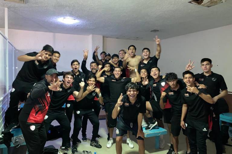 FuraMochis FC avanza a los cuartos de final de la TDP